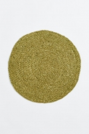 Rundes Tischset aus Jute CHF 7.95