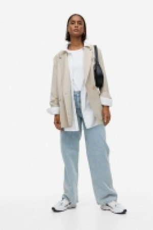 Straight Regular Cargo Jeans CHF 34.95