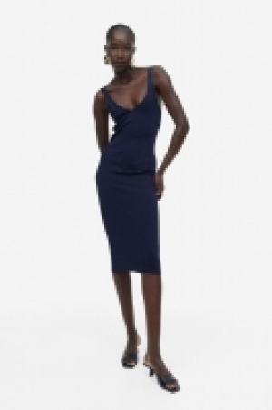 Bodycon-Kleid in Rippstrick CHF 27.95