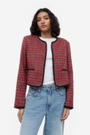 Jacke aus Strukturstoff CHF 48.95