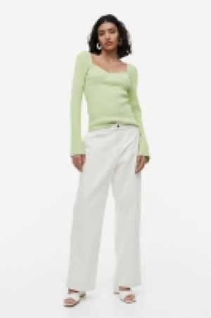 Pullover in Rippstrick CHF 34.95