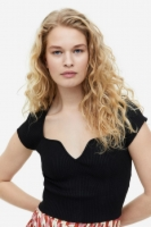 Shirt in Rippstrick CHF 17.95