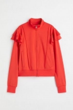 Sportjacke mit Volants CHF 33.95