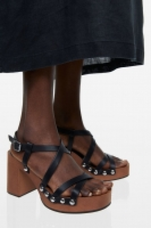 Sandaletten mit Blockabsatz CHF 40.95