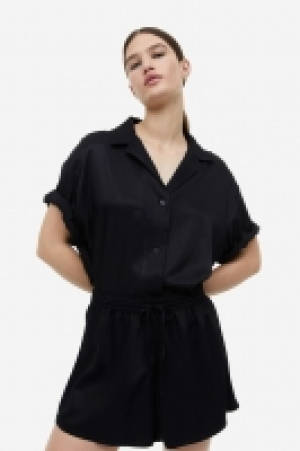 Schlupfshorts aus Twill CHF 13.95