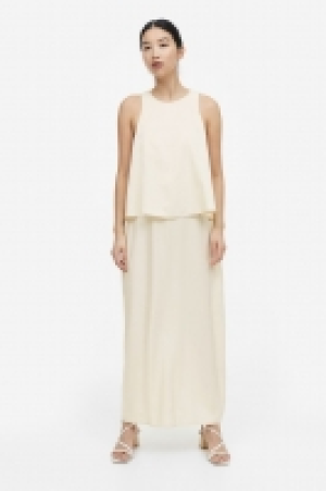 HM  MAMA Ärmelloses Stillkleid