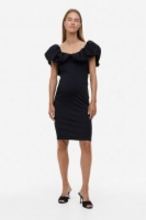 MAMA Off-Shoulder-Kleid CHF 31.95