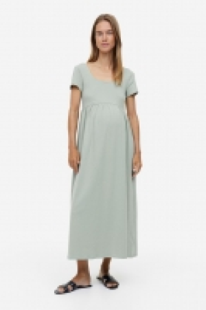MAMA Jerseykleid mit eckigem Ausschnitt CHF 23.95
