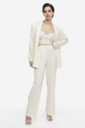 Elegante Hose mit hohem Bund CHF 19.95