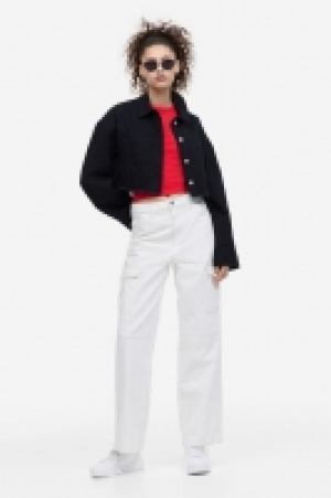 Cropped Twilljacke CHF 27.95