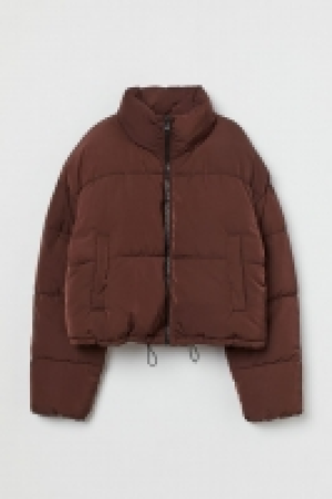 HM  Kurzes Puffer Jacket