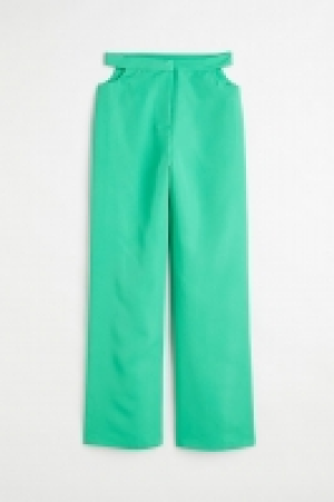 HM  Elegante Hose mit Cut-out