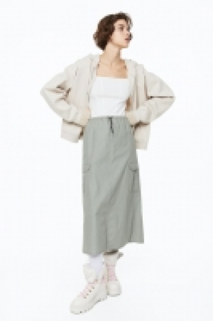 Fallschirmjupe aus Baumwolle CHF 22.95