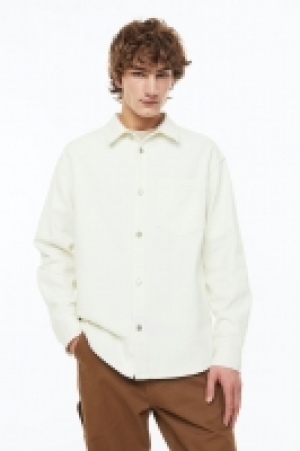 HM  Overshirt aus Denim