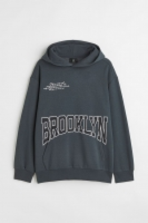 Hoodie Relaxed Fit