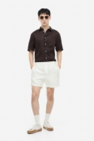 Leinenshorts Regular Fit CHF 30.95