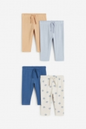 4er-Pack Baumwolljersey-Joggpants CHF 21.95