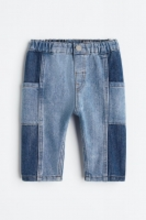 Relaxed Fit Jeans