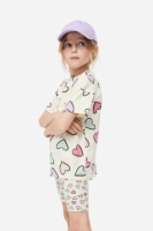 2-teiliges Set mit Druck CHF 13.95