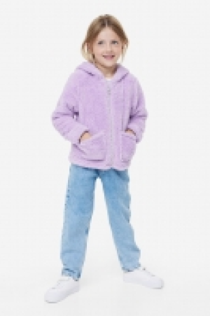 Hoodiejacke aus Teddyfleece CHF 15.95