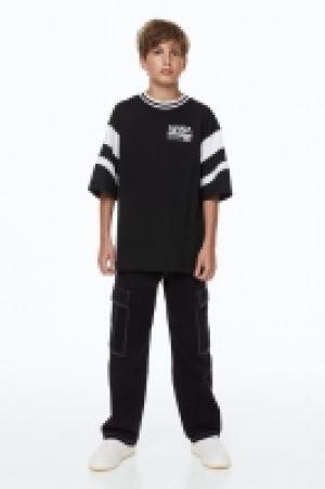 HM  Cargojoggers Loose Fit