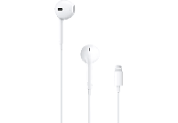 MediaMarkt Apple APPLE EarPods Lightning Connector - Kopfhörer (In-ear