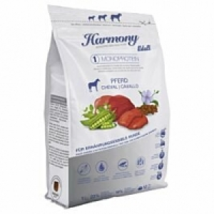 Qualipet  Harmony Dog Monoprotein Pferd