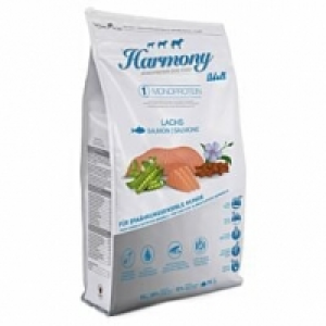 Qualipet  Harmony Dog Monoprotein Lachs