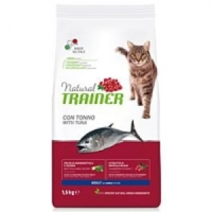 Qualipet  Trainer Feline Natural Adult Thunfisch