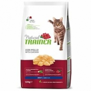 Qualipet  Trainer Feline Natural Frisches Huhn