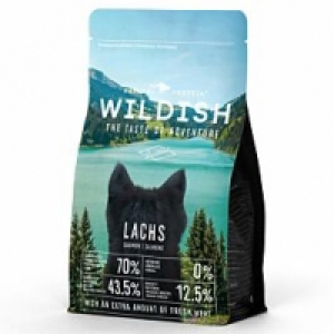 Wildish Cat Lachs Adult Sterilised CHF 8.90