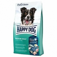 Qualipet  Happy Dog Fit & Vital Medium Adult Hundefutter