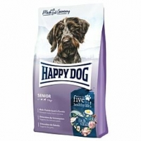 Qualipet  Happy Dog Fit & Vital Senior Hundefutter
