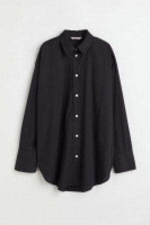 Oversized Baumwollbluse CHF 20.95
