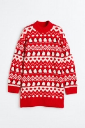 MAMA Jacquardpullover CHF 34.95