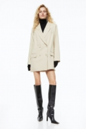 Zweireihiges Blazerkleid CHF 37.95
