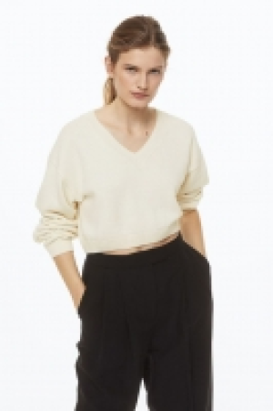 Pullover mit V-Ausschnitt CHF 17.95