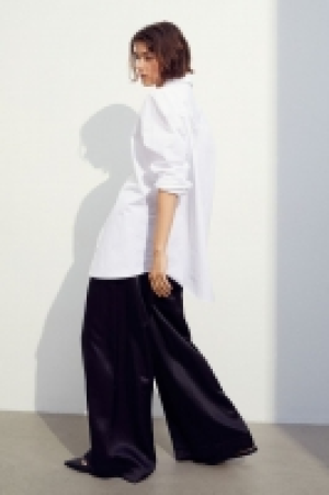 HM  Baumwollbluse