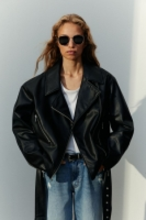 HM  Oversize-Bikerjacke