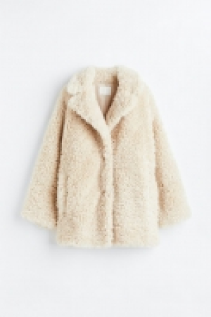 HM  Einreihige Teddyjacke