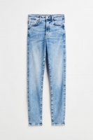 HM  True To You Skinny Ultra High Ankle Jeans