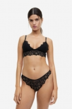 Bralette aus Spitze