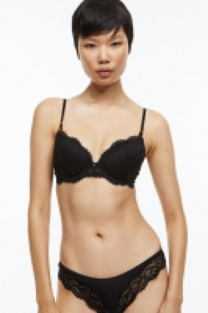 Push-up-BH aus Spitze