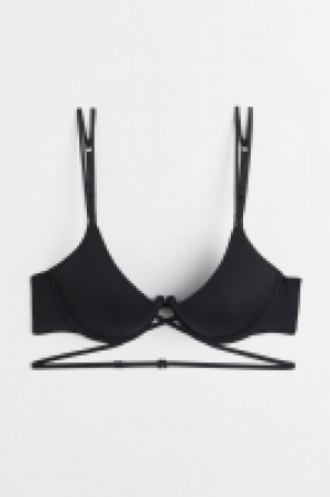 Push-up-BH aus Jersey