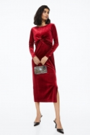 MAMA Stillkleid aus Velours CHF 34.95