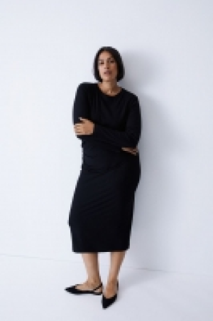 Gerafftes Bodycon-Kleid CHF 20.95