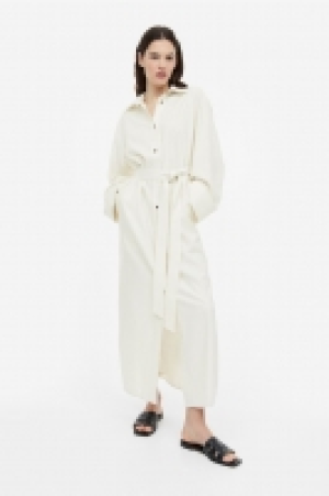 HM  Blusenkleid aus Seide