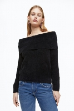 HM  Off-Shoulder-Pullover