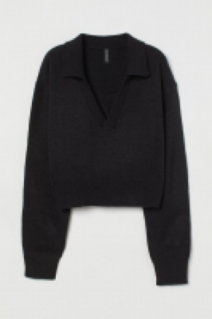 Pullover mit Kragen CHF 17.95