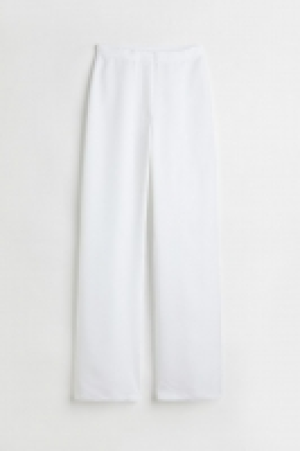 Elegante Hose mit hohem Bund